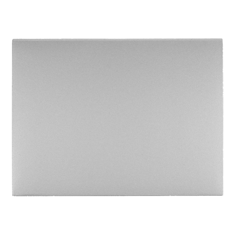 Abdeckung (Silber) zu DeLonghi ECAM Satzschublade