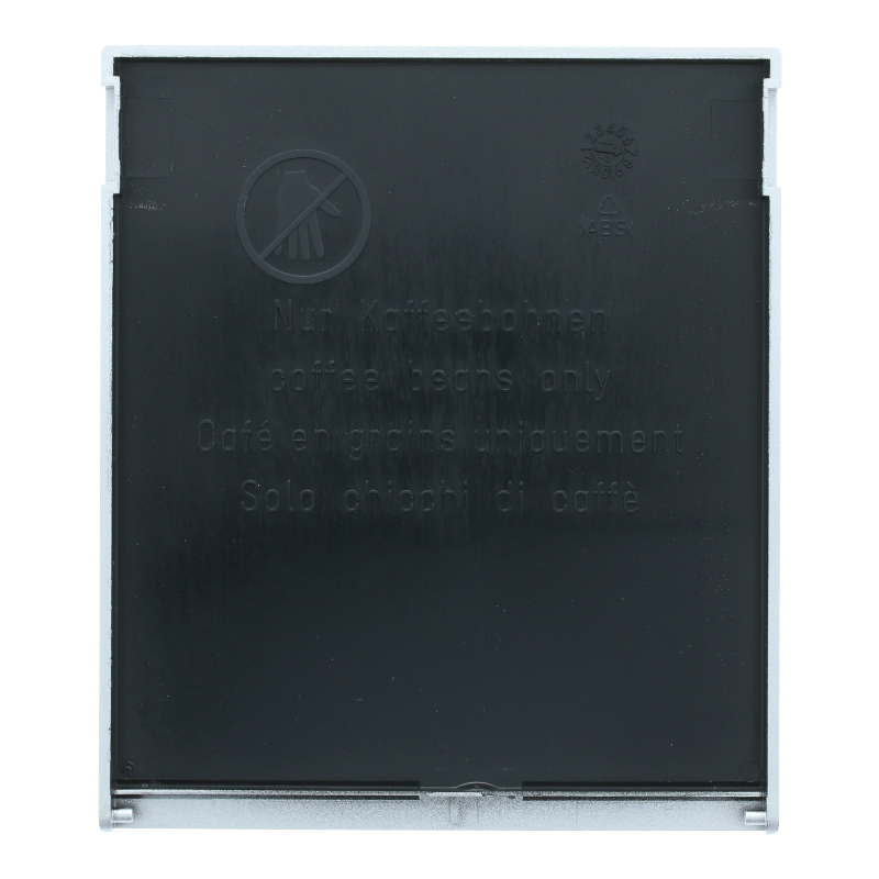 Bohnenbehälterdeckel (Silber) für Jura Impressa X / S-Serie Kaffeevollautomaten