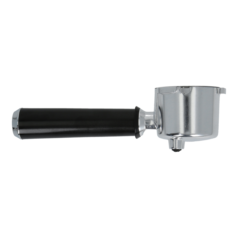Siebträger (Aluminium / inkl. Filtereinsatz) für DeLonghi Espressomaschinen