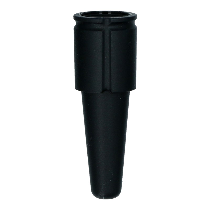Dampfdüse zu Heißwasserauslauf für DeLonghi Kaffeevollautomaten