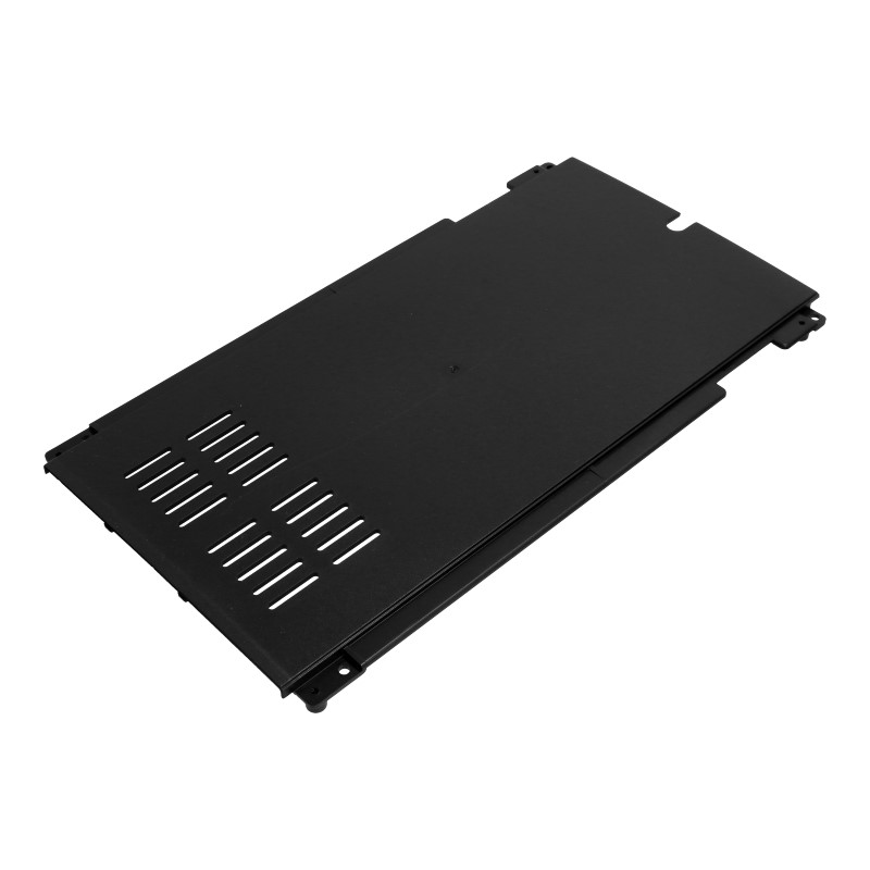 Rückwand (Schwarz) für Jursa Impressa E- / F-Serie Kaffeevollautomaten