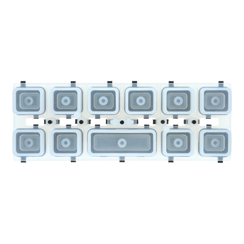 Symboltastenfeld zu DeLonghi ECAM Kaffeevollautomat