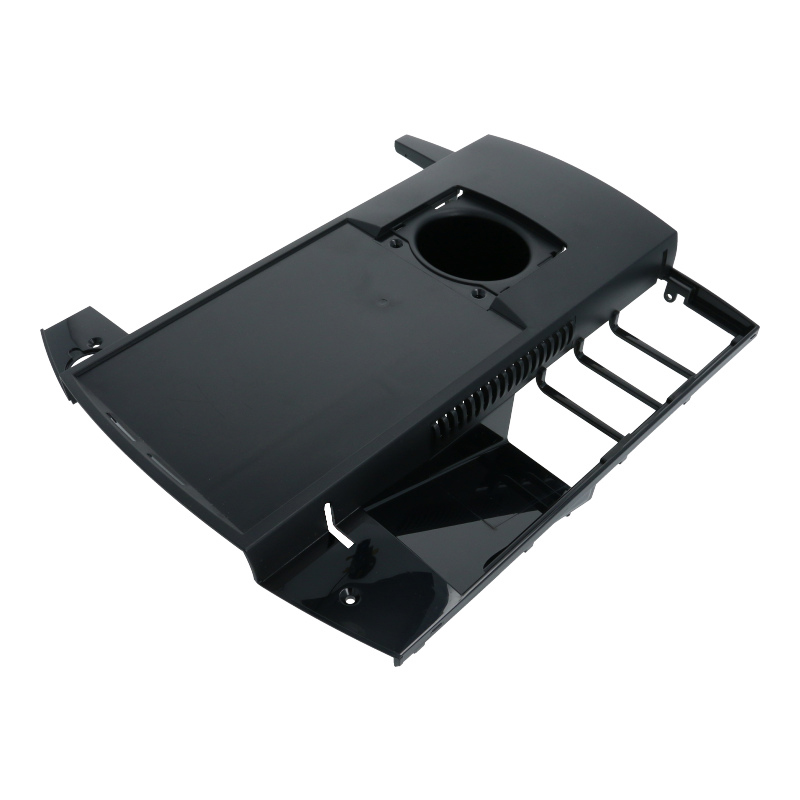 Geräteabdeckung (Schwarz) für Jura C / E / F / XF-Serie Kaffeevollautomaten