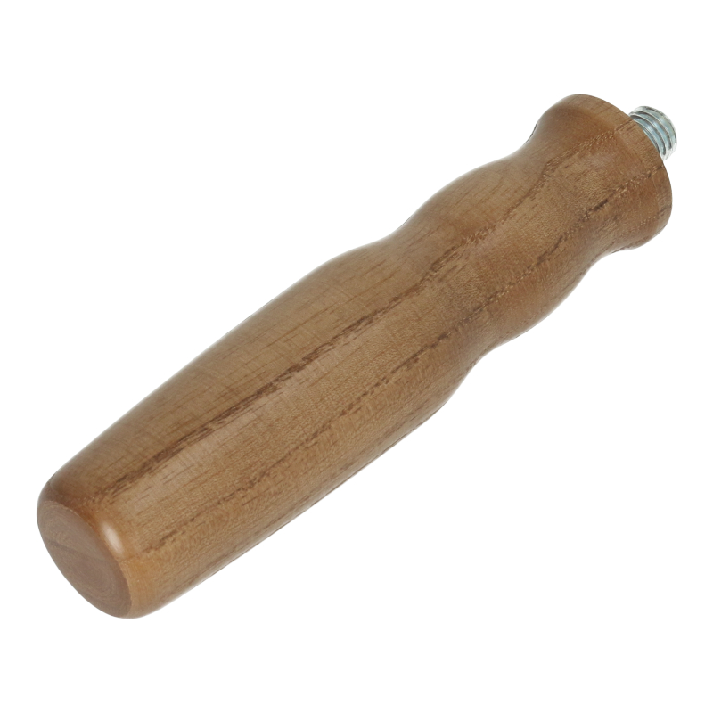 Siebträger Griff (M12 / Holz) für ECM / Profitec / Rocket / Quickmill Espressomaschinen