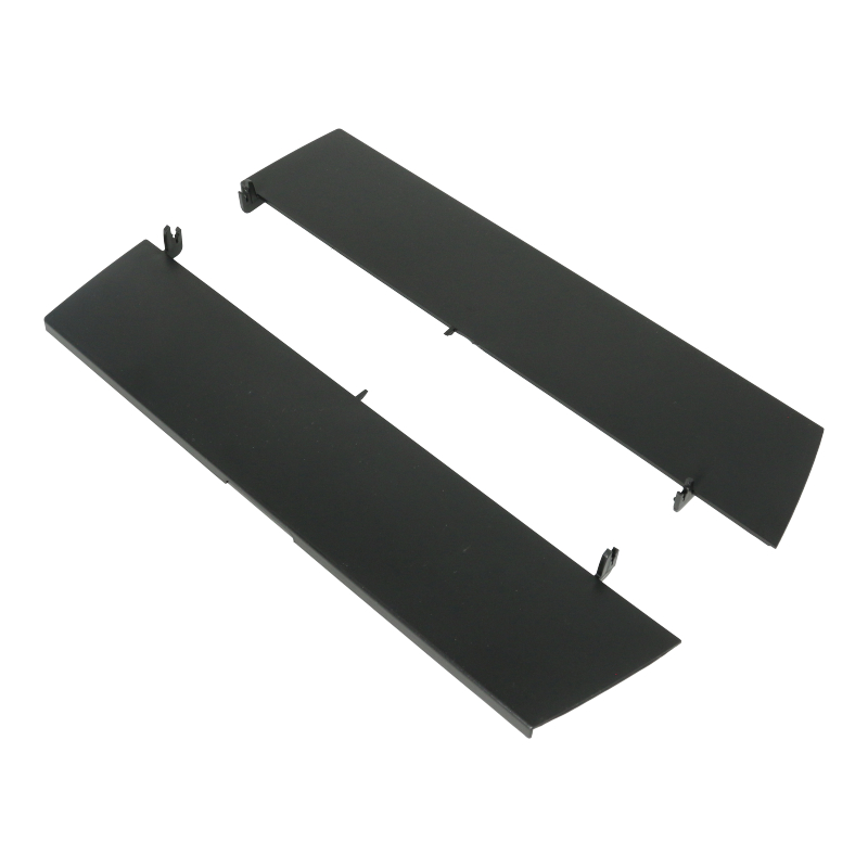 Deckel-Set (Imitat / Schwarz) für Jura C- / D- / E- / F-Serie Kaffeevollautomaten