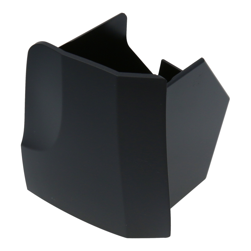Tresterbehälter (Schwarz) für Saeco / Philips Kaffeevollautomaten