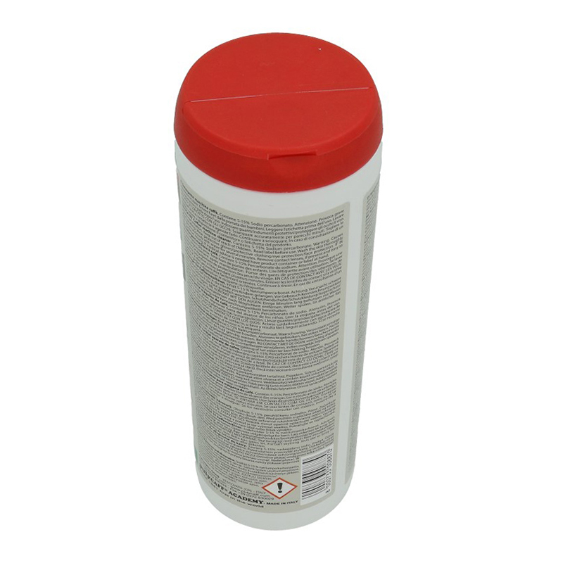 Puly Caff Kaffeereiniger (Grün / 510g) für Espressomaschinen