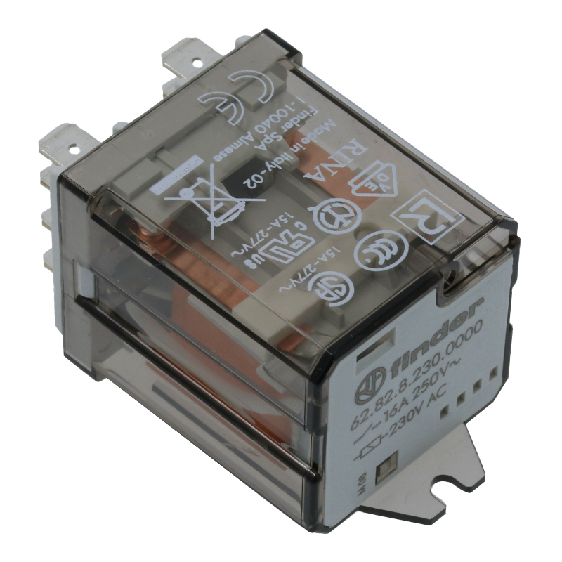 Relay (16A) für ECM / Quickmill Espressomaschinen