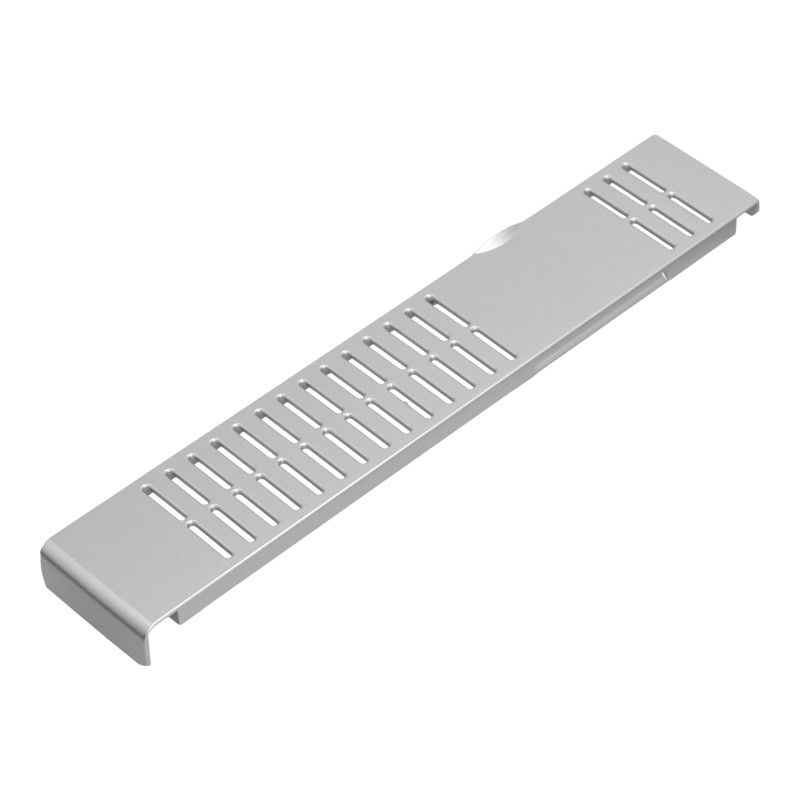Pulverfachdeckel (Silber) DeLonghi EAM / ESAM