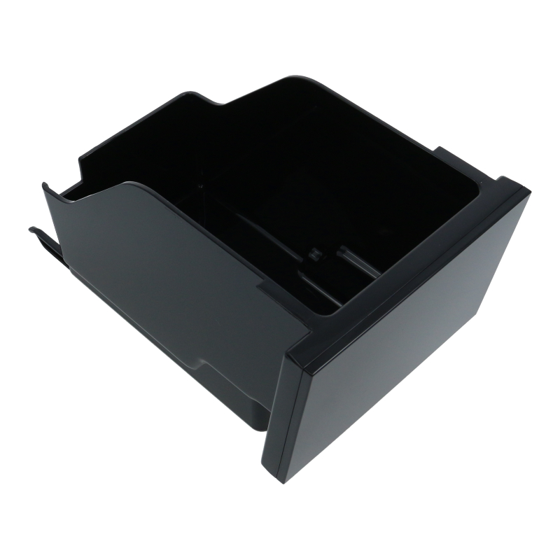 Tresterbehälter / Satzschublade (Schwarz) für DeLonghi ECAM Eletta