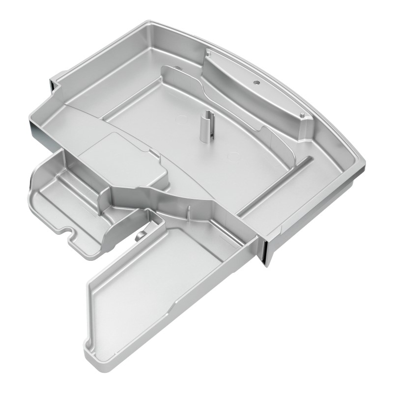 Abtropfschale (Silber) für DeLonghi ESAM