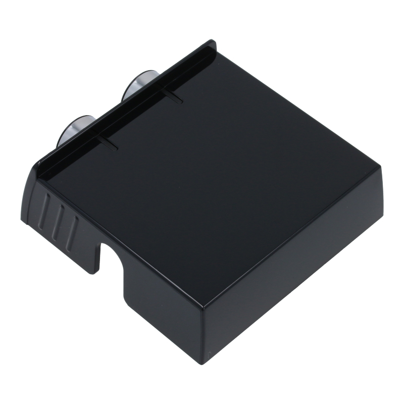 Abdeckung (Schwarz) Kaffeeauslauf für Siemens EQ.500 TP503D04 Classic