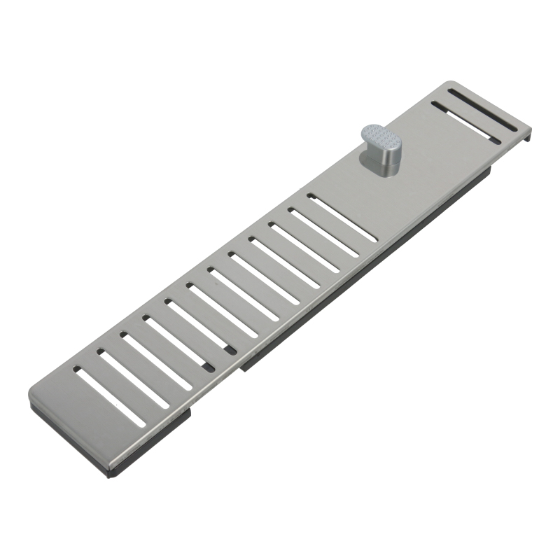 Pulverschachtdeckel (Edelstahl Chrom) für DeLonghi ESAM PrimaDonna Avant
