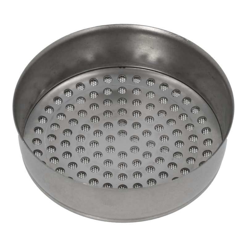Sieb / Dusche (60mm / Verstärkte Ausführung) für Espressomaschinen