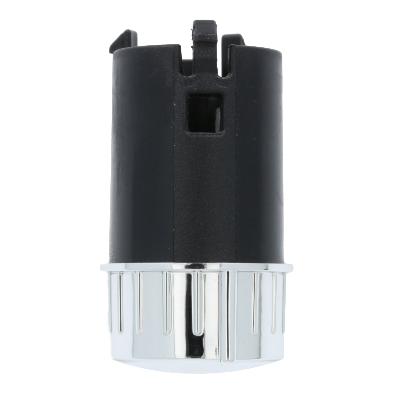 Drehknopf (Dampf / Chrom) für Jura Impressa E25 / E80 / E85 Kaffeevollautomaten
