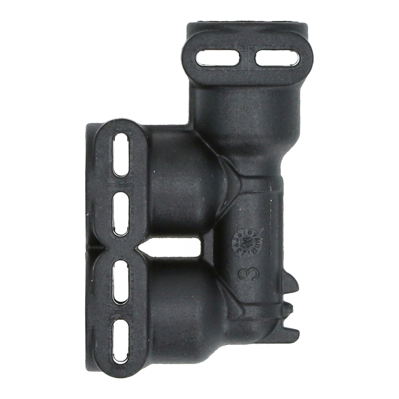 Fluid-Anschluss (F-Form) für Thermoblock