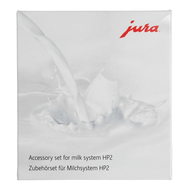 Zubehörset für Milchsystem (HP2 & HP3) der Jura Giga-Serie Kaffeevollautomaten