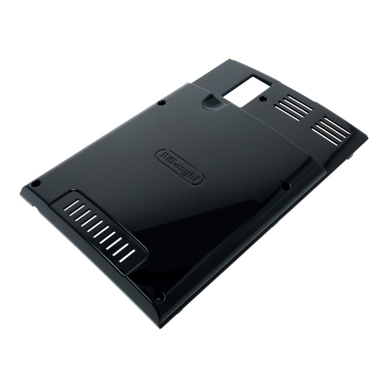 Gehäuserückwand (Schwarz) für DeLonghi ECAM Kaffeevollautomaten