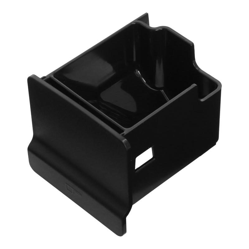 Pulverschublade (Schwarz) für Siemens EQ.5 & Bosch VeroCafe