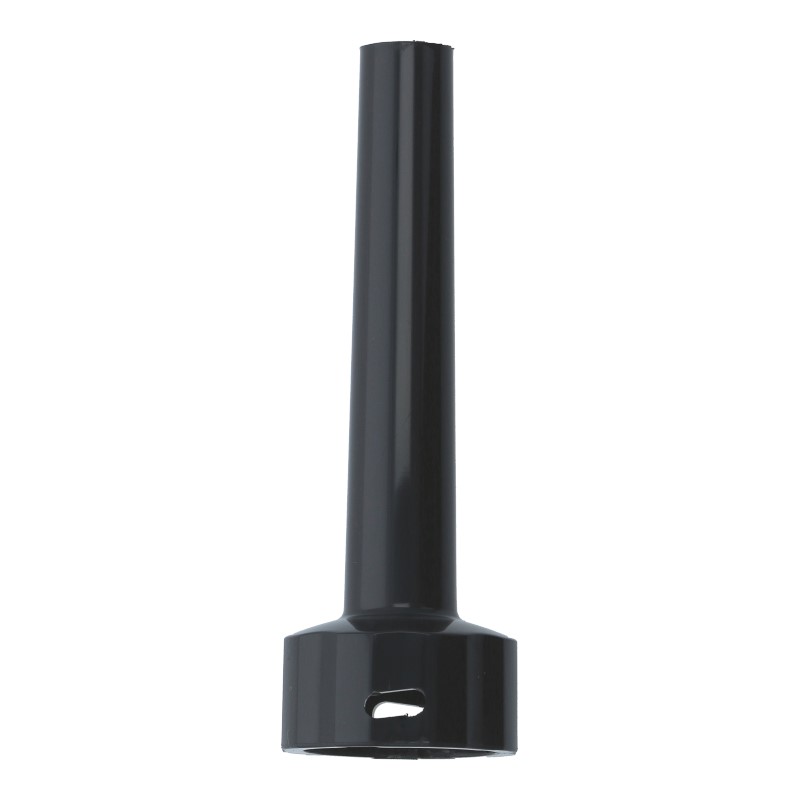 Ersatz Quirl Rohr (Schwarz) für Melitta Caffeo Bistro E960 / Gourmet E965 Kaffeevollautomaten