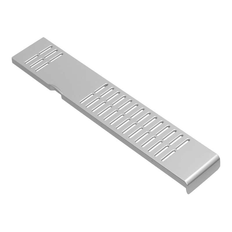Pulverfachdeckel (Silber) DeLonghi EAM / ESAM