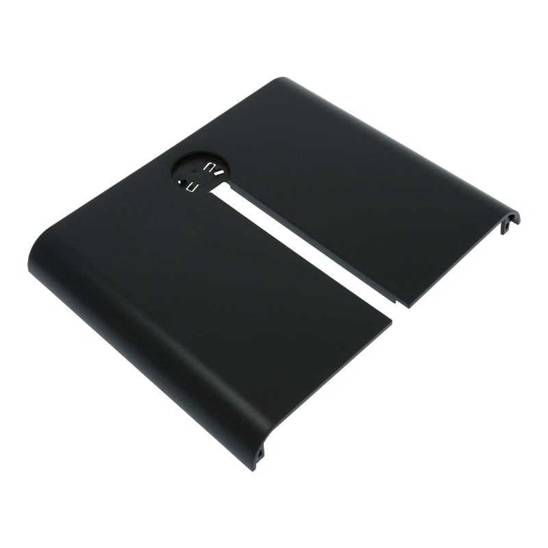 Frontblende (Schwarz) für Jura ENA Micro 1 / Micro 8 Kaffeevollautomaten