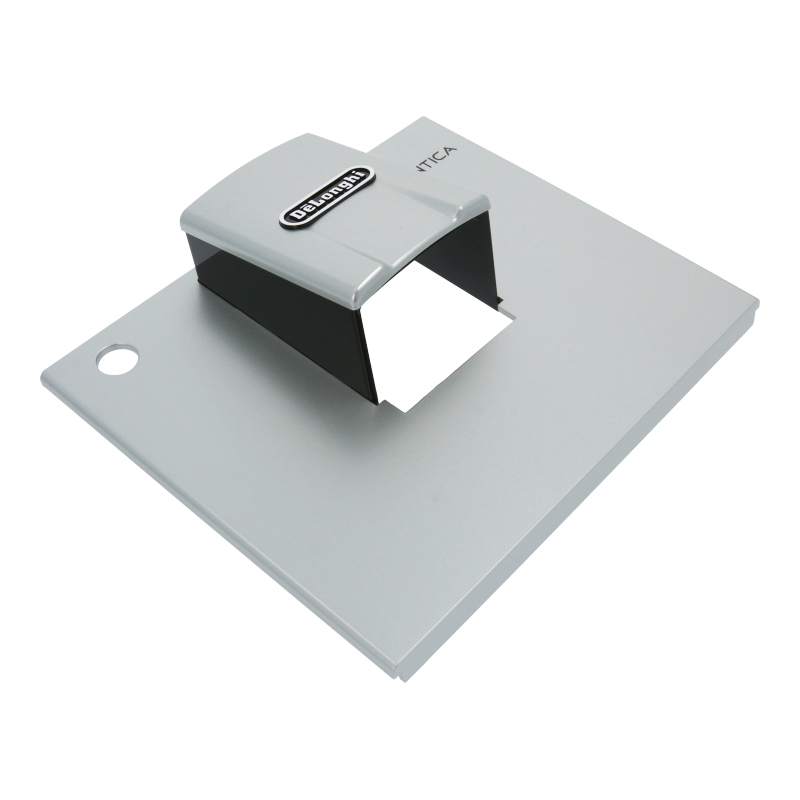 Frontblende (Silber) für DeLonghi ETAM 29.510.SB Autentica