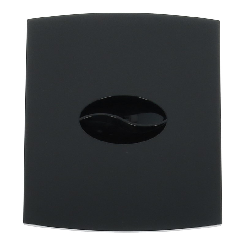 Bohnenbehälterdeckel (Schwarz) für Jura S8 / S80 Kaffeevollautomaten