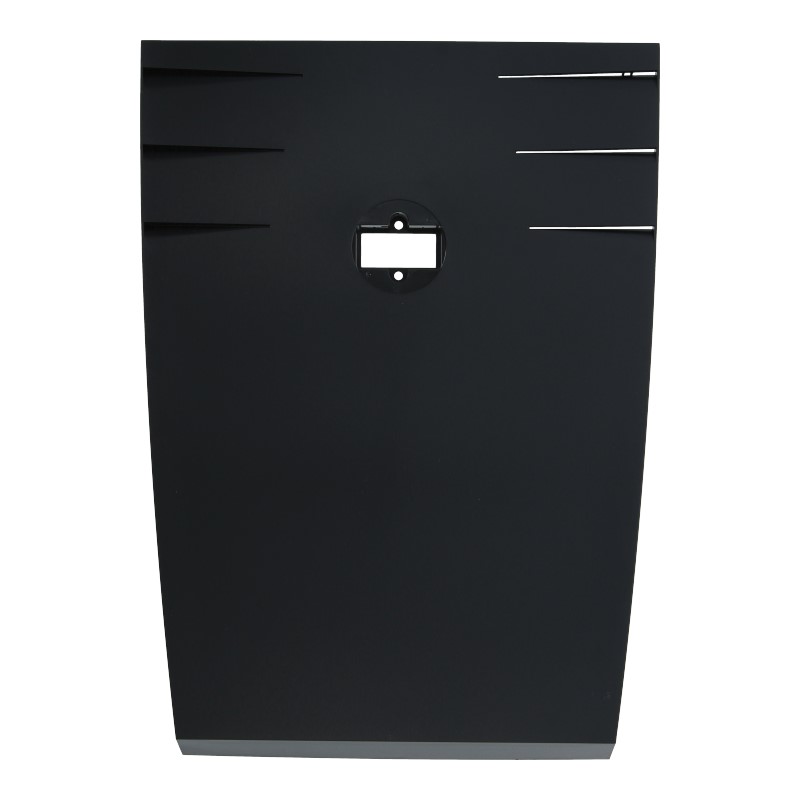 Rückwand (Schwarz) für Jura Impressa X- / Z-Serie Kaffeevollautomaten