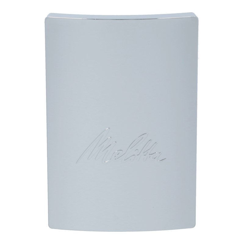 Abdeckung (Chrom) für Kaffeeauslauf der Melitta CI F630 / CI E970 Kaffeevollautomaten
