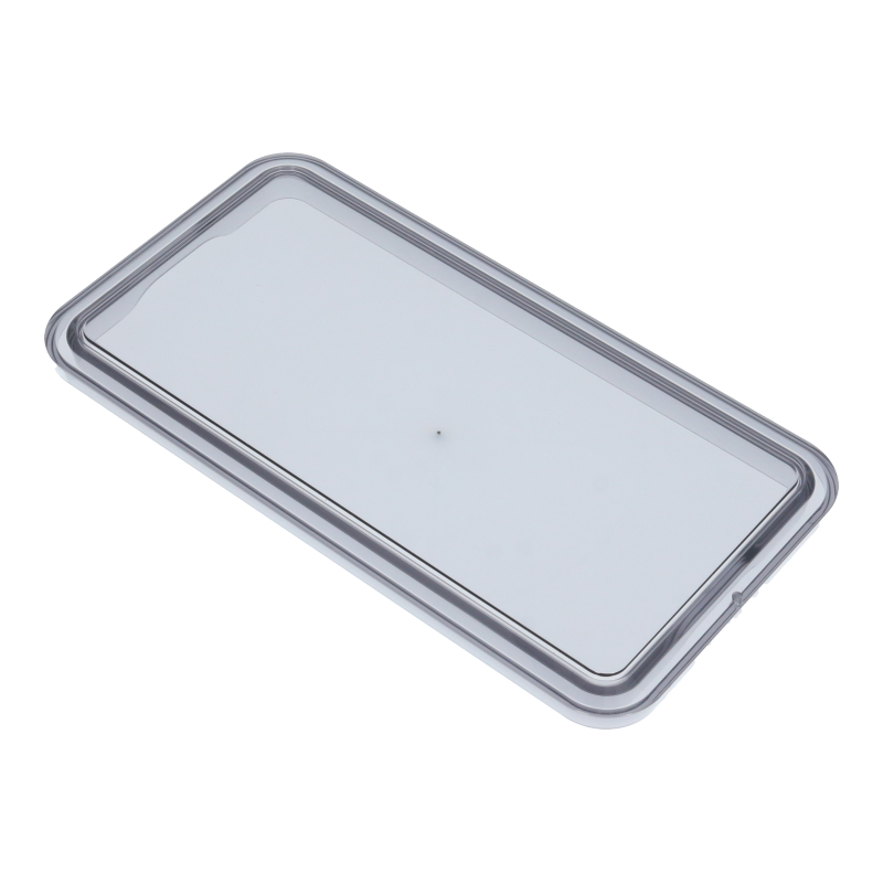 Bohnenbehälterdeckel (Transparent) für Siemens EQ.300 / Bosch Serie 2 VeroCafe