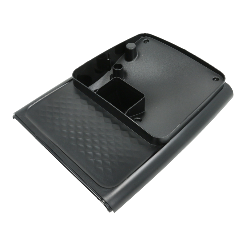 Gehäuseabdeckung (Schwarz) für Philips Kaffeevollautomaten