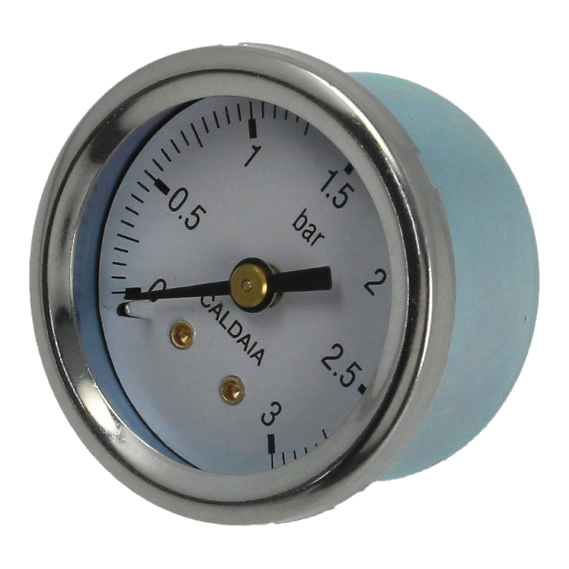Manometer (Kessel 0-3.0 bar / Weiß) für ECM Espressomaschinen