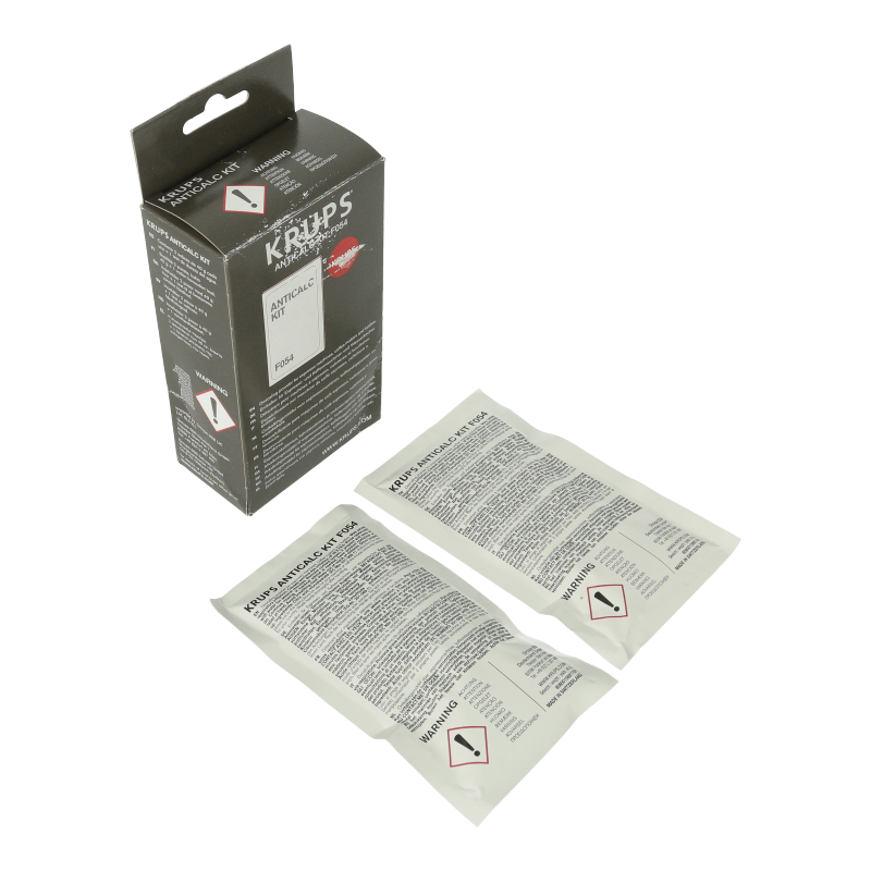 Entkalker (Pulverform / 2x40g) Original Krups