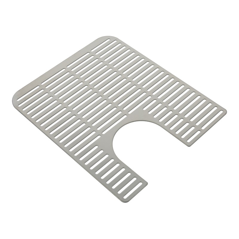 Tassenablage (Inox) für Melitta IC / Gourmet Kaffeevollautomaten