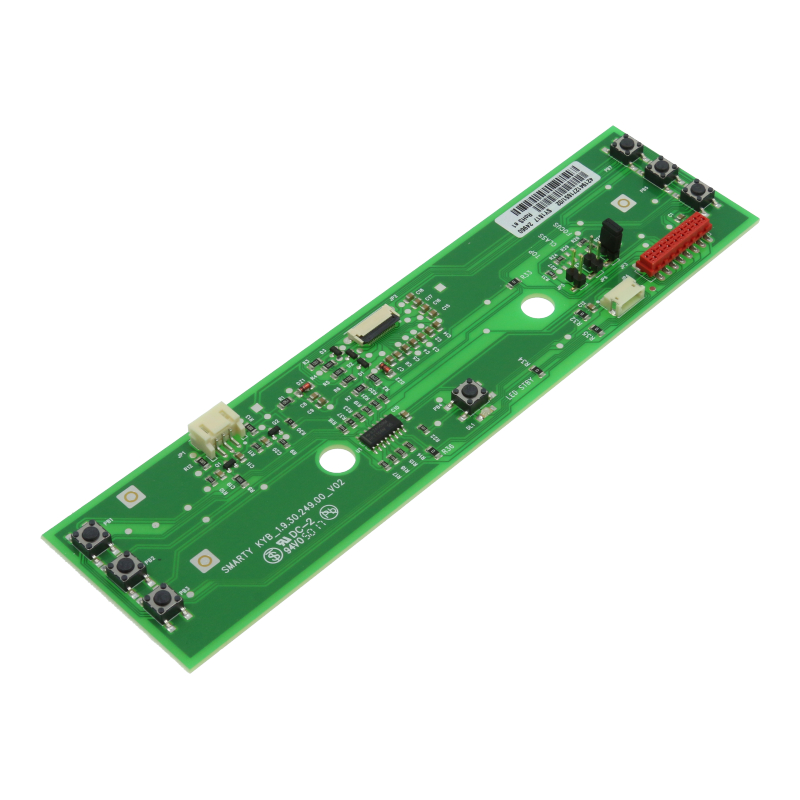Tastaturprint für Saeco / Philips Kaffeevollautomaten