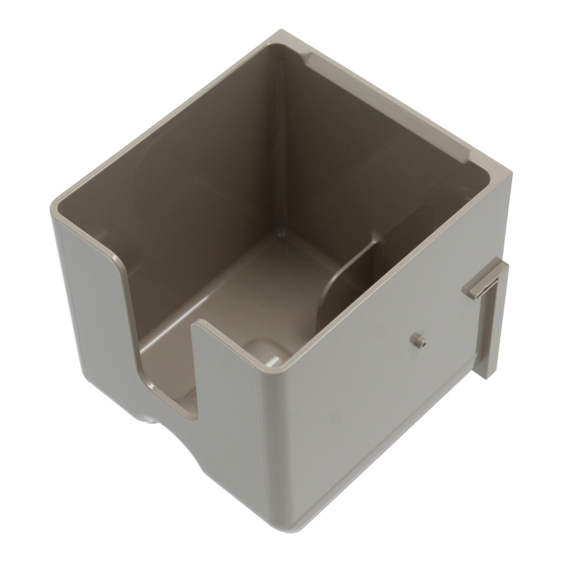 Kapselbehälter (Beige) für DeLonghi EN 560.W Nespresso LattissimaTouch