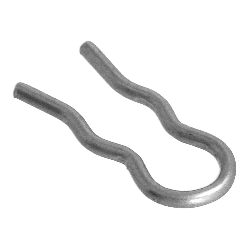 Klammer / Splint für Schlauchverbindungen
