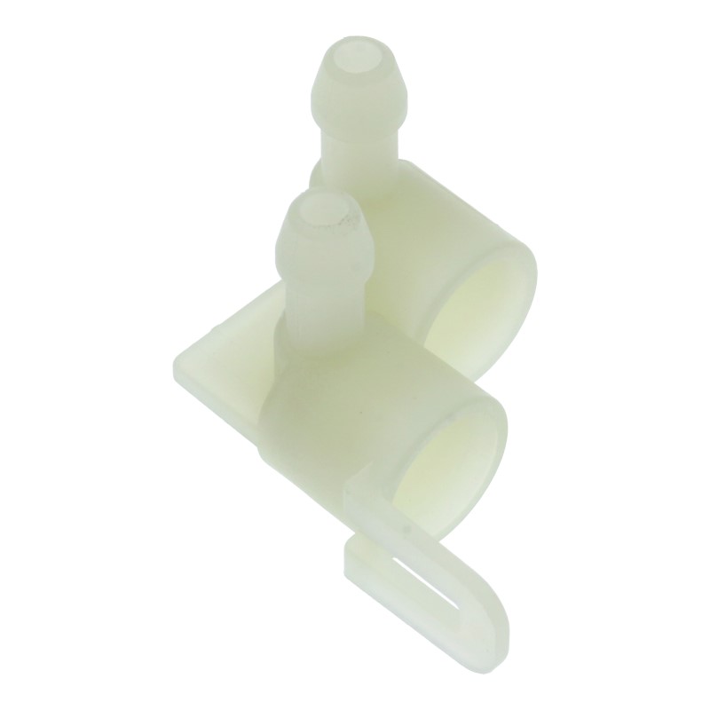 Schlauchstecker (Natur) für Jura S- / X- / XS-Serie Kaffeevollautomaten