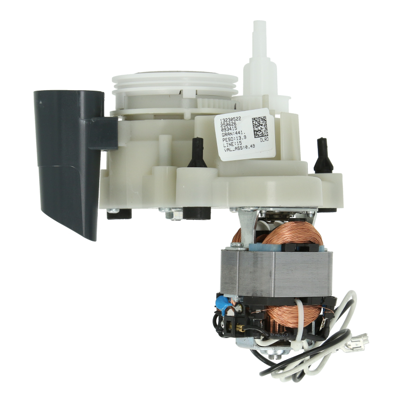 Mahlwerk (3D-RO / 230V) für DeLonghi ECAM Kaffeevollautomat