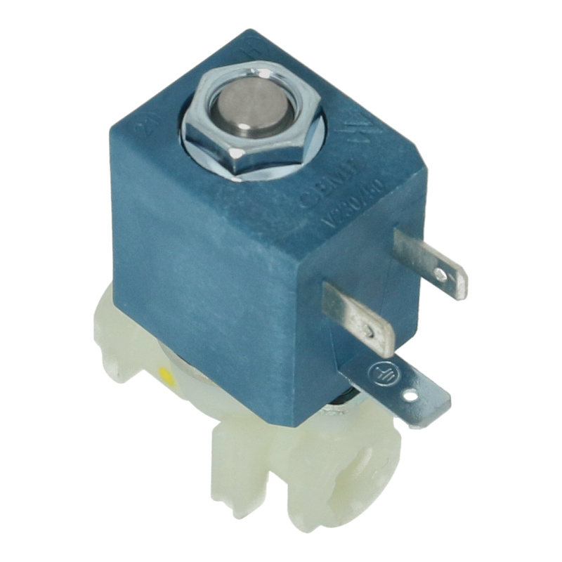Solenoidventil / Magnetventil für DeLonghi ECAM Kaffeevollautomaten