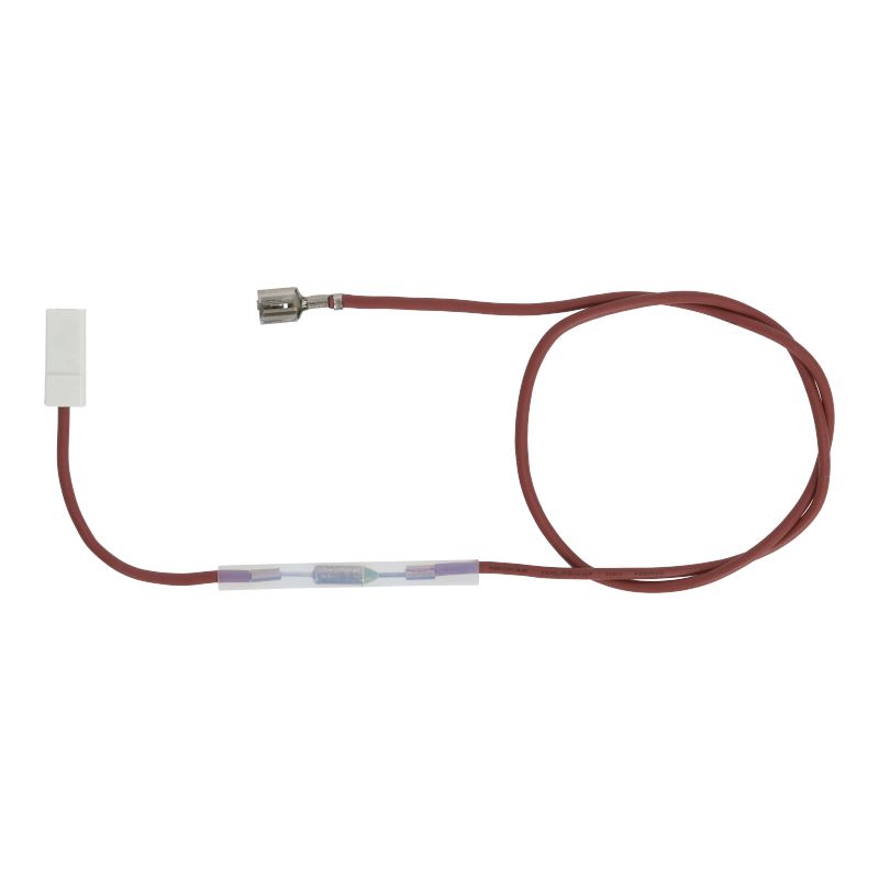 STB-Litze (167°C / Braun) für Thermoblock der Nivona Typ 568 Kaffeevollautomaten