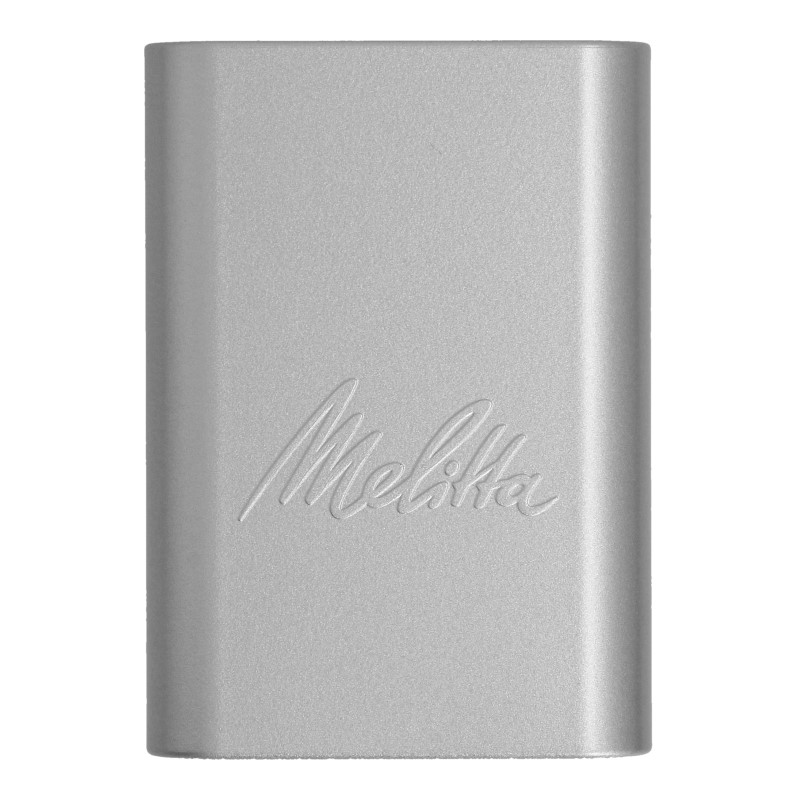 Abdeckung Kaffeeauslauf (Chrom) für Melitta Caffeo Bistro E960 / Gourmet E965 Kaffeevollautomaten