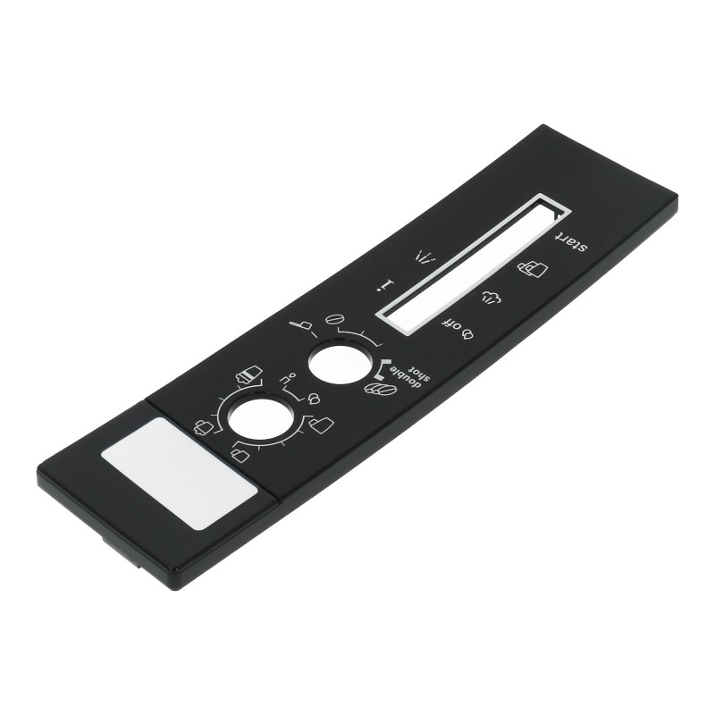 Bedienblende für Displaymodul Siemens EQ.5