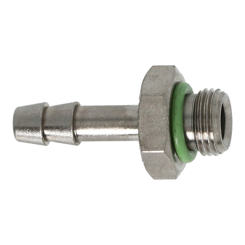 Anschluss (Gewebeschlauch / 1/8" - 6mm) für Quickmill