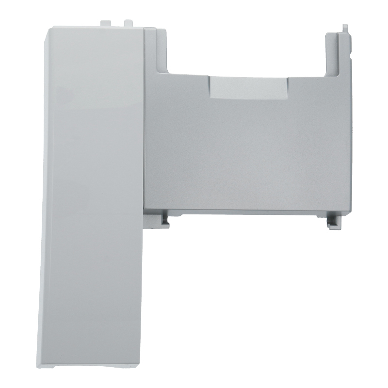 Frontabdeckung (Weiß / Silber) für DeLonghi ECAM 23.210.W