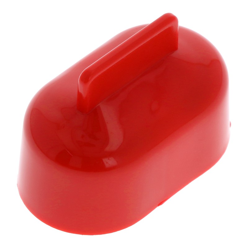 Schwimmer (Rot) zu Tropfschale für DeLonghi EC 685 Siebträger