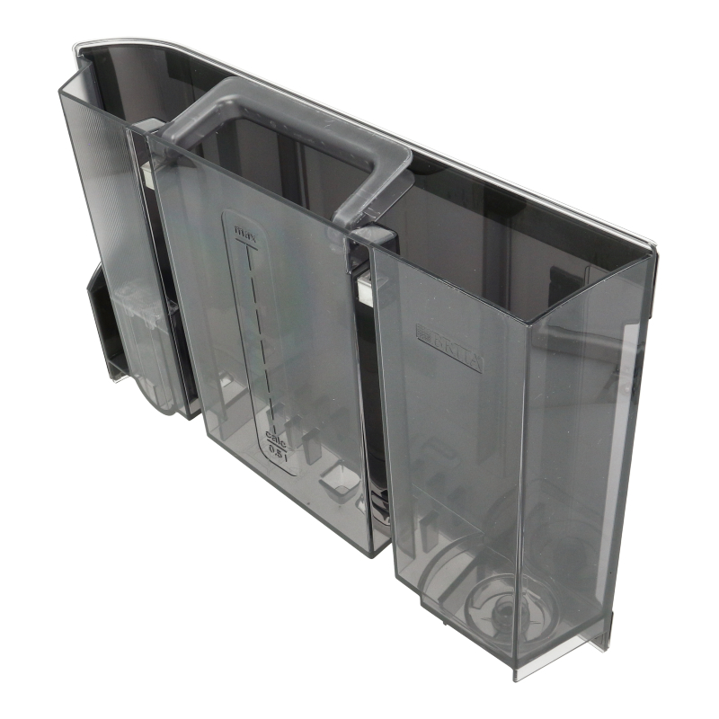 Wassertank (inkl. Edelstahl Blende) für Siemens EQ.900 Dark Inox