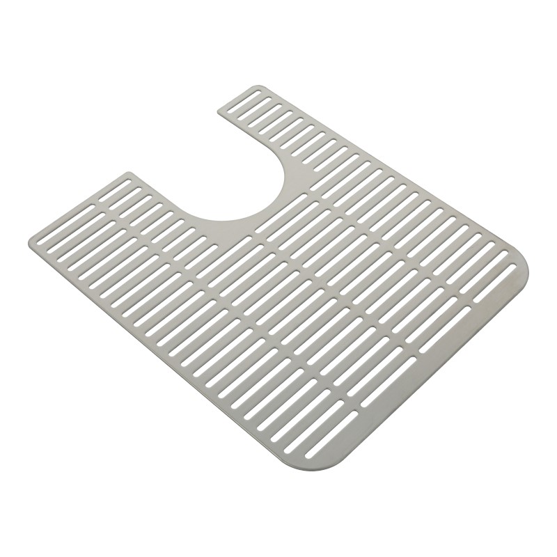 Tassenablage (Inox) für Melitta IC / Gourmet Kaffeevollautomaten