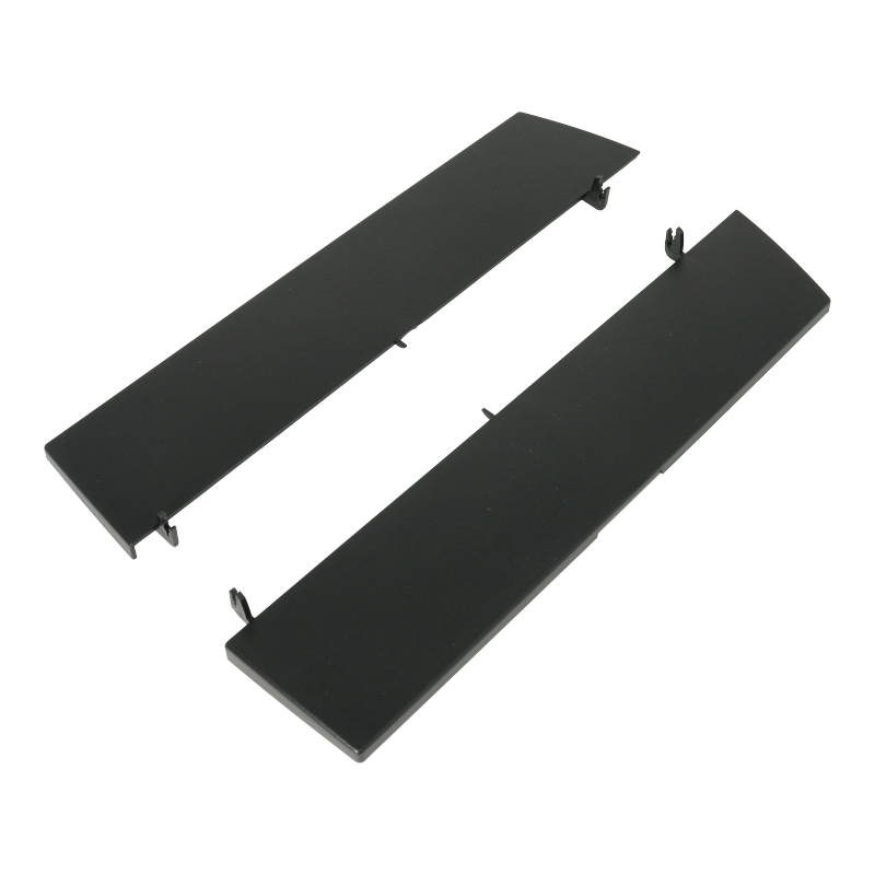 Deckel-Set (Imitat / Schwarz) für Jura C- / D- / E- / F-Serie Kaffeevollautomaten